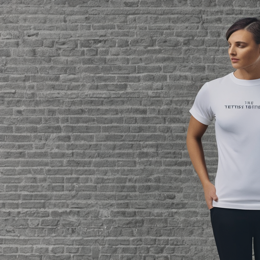 Fashion Meets Functionality: Exploring the Features of Our Testing Product T-Shirt