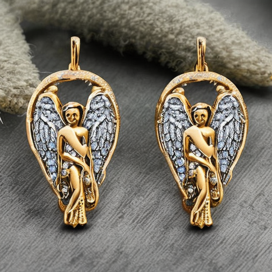 The Rising Trend of Guardian Angel Jewelry: A Symbol of Protection and Style