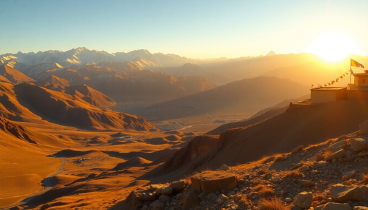 Exploring the Wonders of Ladakh: A Leh-tful Adventure