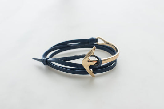 Anchor Bracelet Mens Company 123