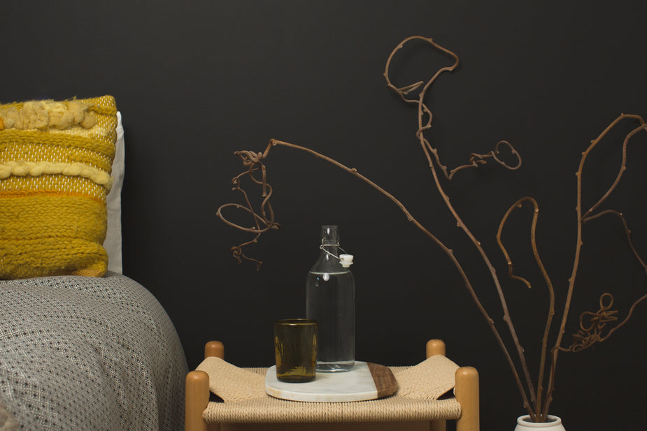 Stylish Wooden Bedside Table for Your Bedroom