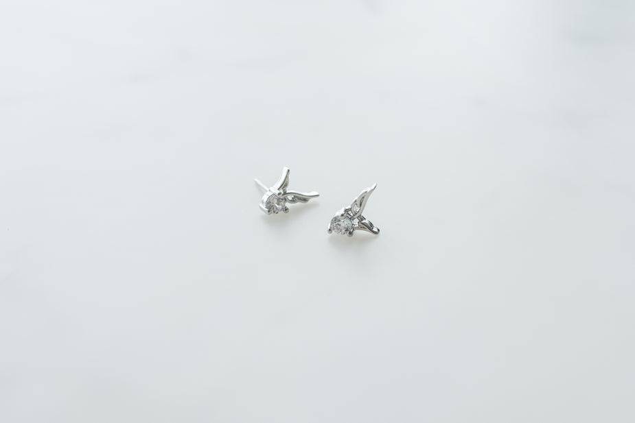 Guardian Angel Earrings