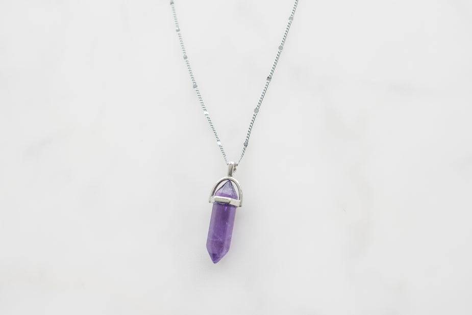 Gemstone Necklace